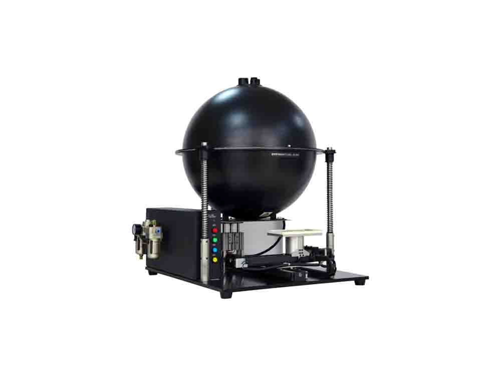 LED-COB 封裝在線補(bǔ)粉測(cè)試系統(tǒng)(排測(cè))